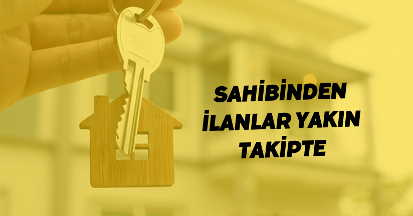 Sahibinden ilanlar yakın takipteSahibinden ilanlar yakın takipte
