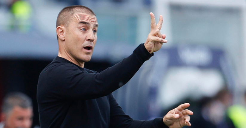Özbekistan’ın yeni teknik direktörü Fabio Cannavaro oldu