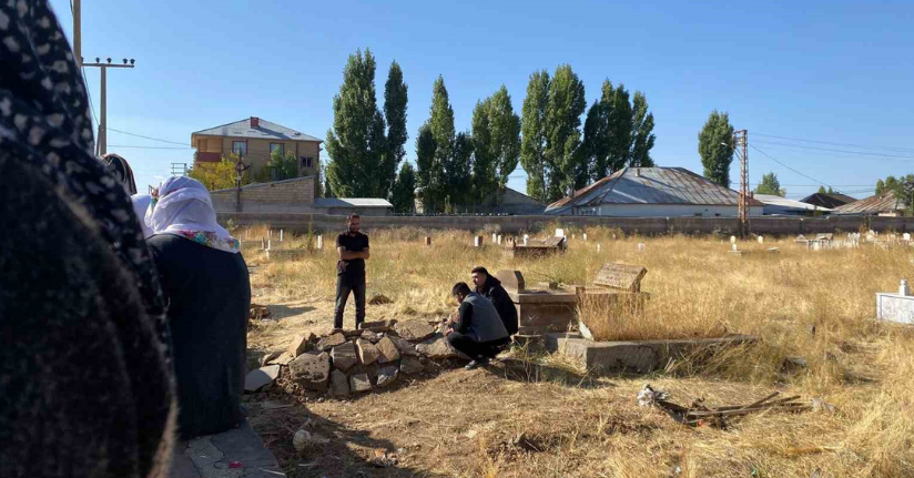 Yük asansörü kazasında hayatını kaybeden genç işçi memleketinde son yolculuğuna uğurlandı