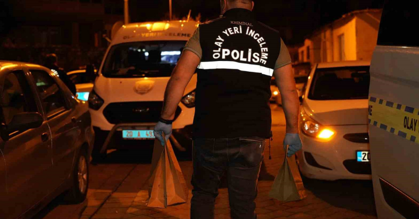 1 ay önce evlendiği eşini öldürdükten sonra aynı tüfekle intihar etti
