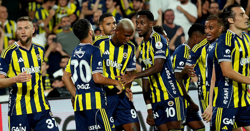 Fenerbahçe istikrarı sağlayamadı