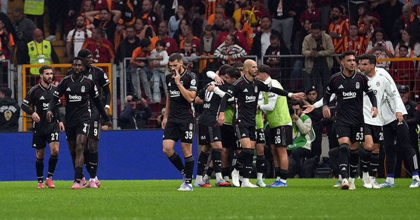 Kartal ilk 15 dakikada uçuyor