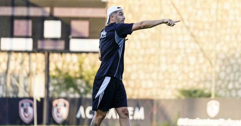 Gaziantep FK’nın Burak Yılmaz ile bileği bükülmüyor