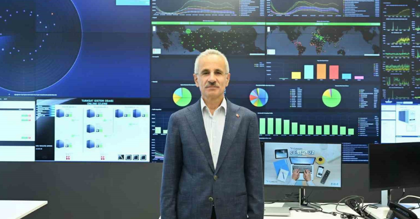 Bakan Uraloğlu’ndan 5G yetkilendirme ihalesi öncesi açıklama