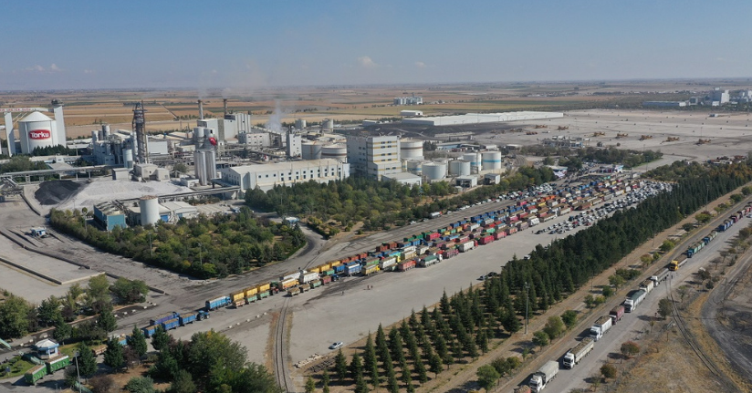 Konya Şeker'den üreticisine 544 milyonluk çifte avans