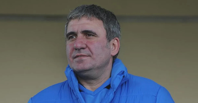 Eyüpspor’da Hagi Sürprizi