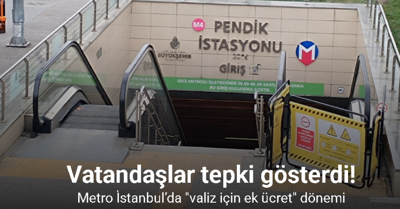 Metro İstanbul’da 