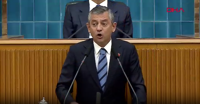 Özgür Özel: Meclisi saygın, vatandaşı perişan bir ülke olmaz