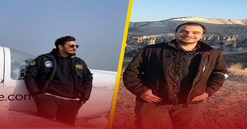 Uçak kazasında ilginç tesadüf: Ölen pilot, son anda arkadaşıyla uçakları değiştirmiş