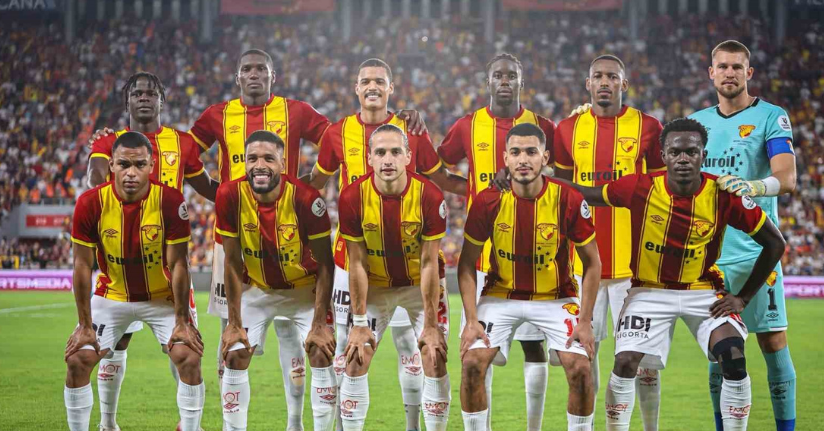 Göztepe, savunma performansıyla Avrupa’daki takımları geçti