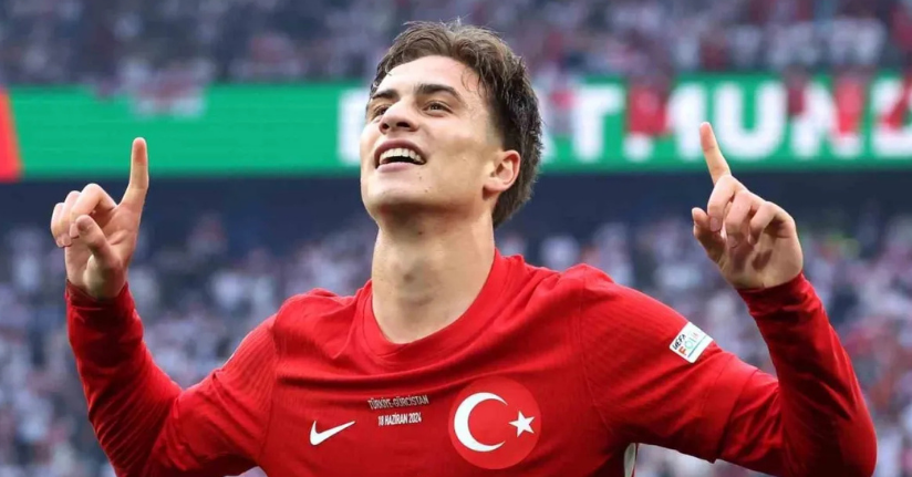 Kenan Yıldız’dan Tarihi Rekor! Türk Futbolunun En Değerlisi Oldu