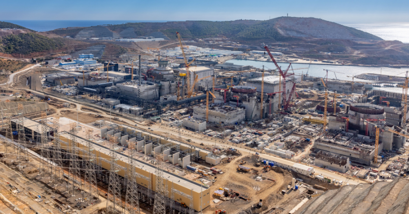 Elektrik talebindeki artış nükleer enerjiyi yeniden gündemin ilk sırasına taşıdı
