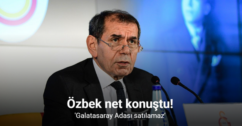 Dursun Özbek: 