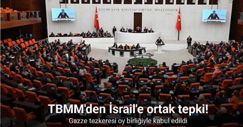 İsrail’in Özgürlük Filosu’na saldırısına ilişkin