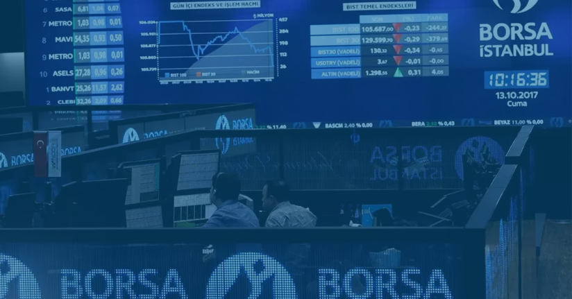 Borsa güne yükselişle başladı