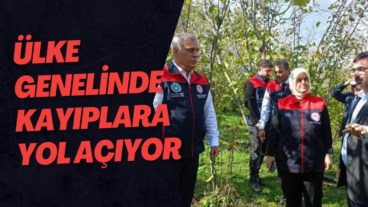 Ülke Genelinde Kayıplara Yol Açıyor