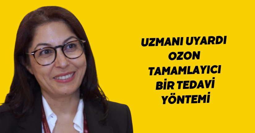 Uzmanı uyardı: 