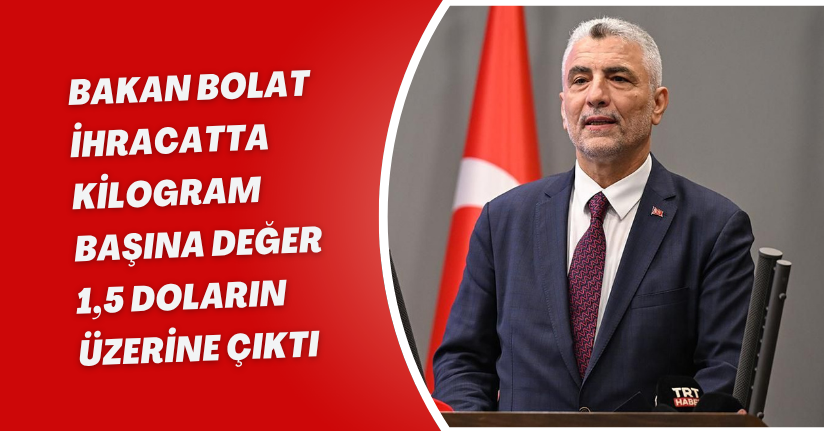 Bakan Bolat: 