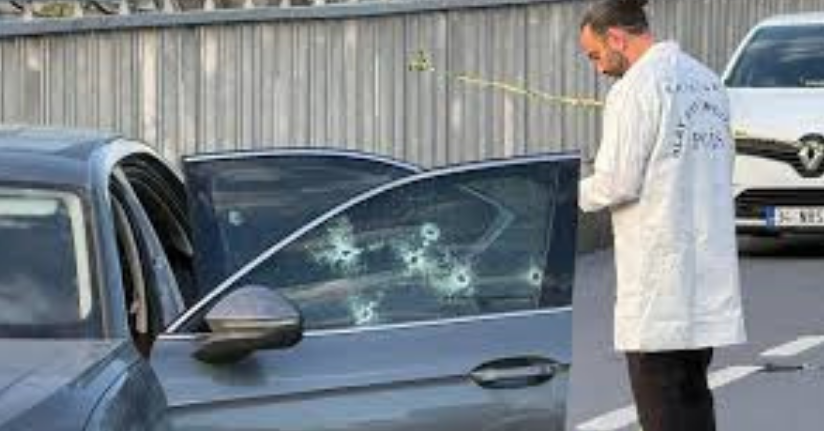 Avukat Serdar Öktem cinayetinde gözaltına alınan 13 şüpheli adliyeye sevk edildi