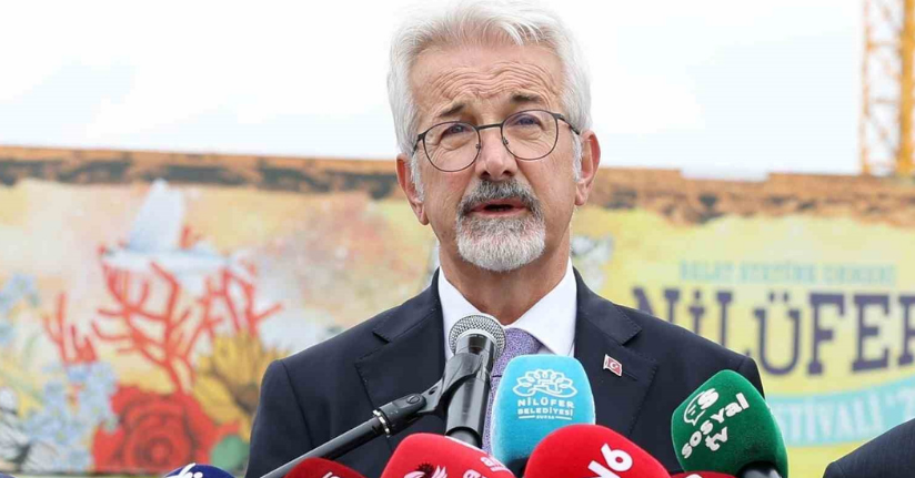 Nilüfer eski belediye başkanı gözaltına alındı