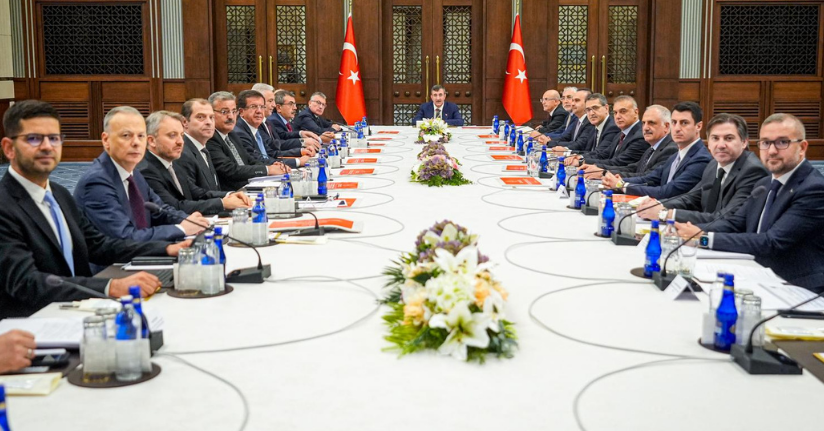 Ekonomi Koordinasyon Kurulu toplandı