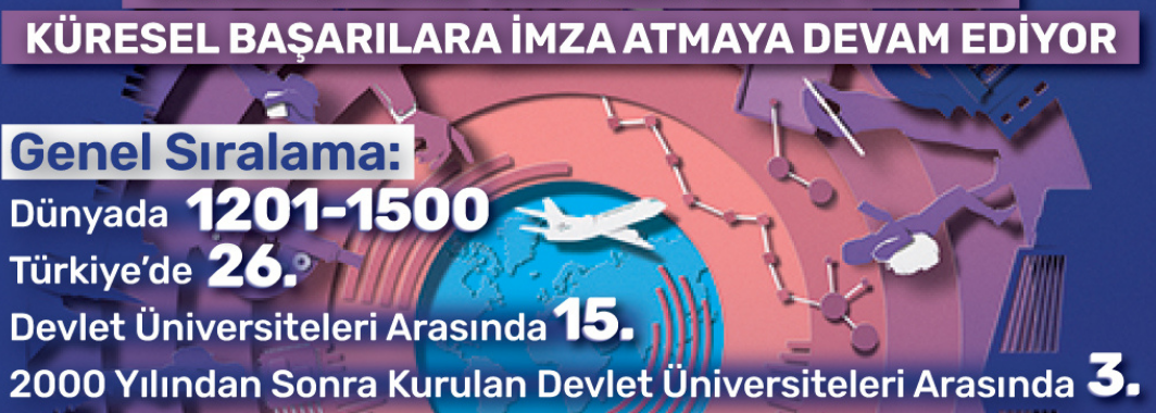 Düzce Üniversitesi’nden Küresel Başarı