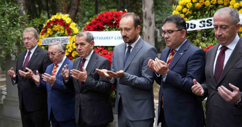 Galatasaray Spor Kulübü’nün 120. kuruluş yıl dönümü etkinlikleri başladı