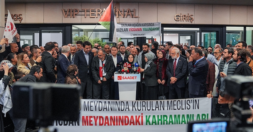  İsrail'in saldırısına uğrayan 249 aktivistten 96'sı 'şikayetçi' sıfatıyla ifade verdi
