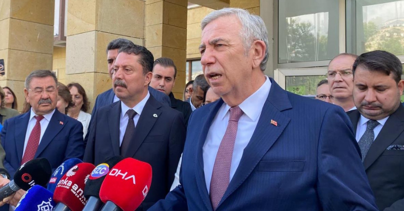 Mansur Yavaş: Çağırırlarsa, gönüllü olarak ifade vermeye hazırız