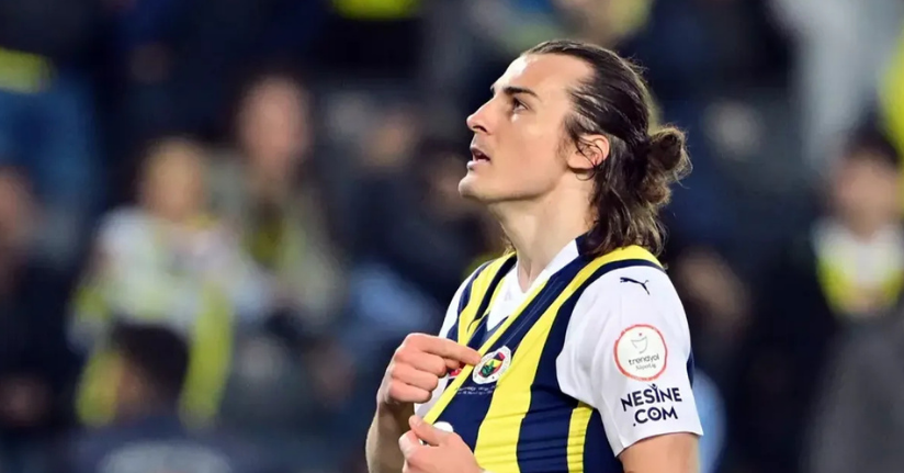 Beşiktaş, Fenerbahçe'den Çağlar Söyüncü'yü istiyor