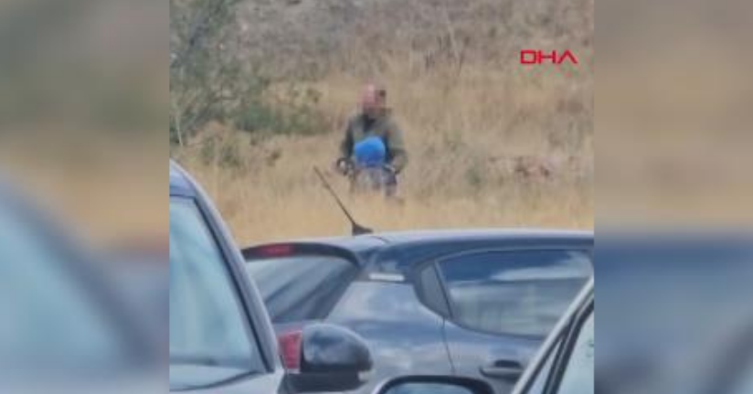  Eski eşi tarafından rehin alınan kadın: 'Ölüyorum, gidiyorum' dedim