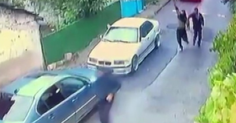 Ümraniye’de sokak ortasında dehşet: Rastgele ateş açıp bir genci kaçırdılar