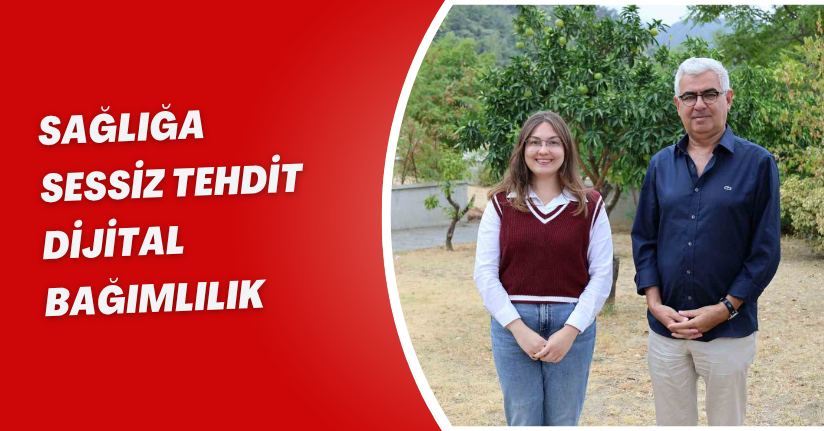 Sağlığa sessiz tehdit: ‘Dijital bağımlılık’