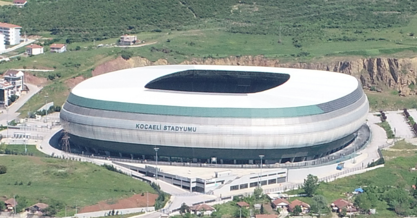 A Milli Futbol Takım, 17 yıl sonra Kocaeli’de