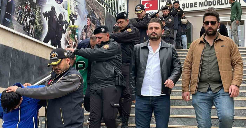 Sahte faturayla 127 milyon liralık haksız kazanç sağlayan çeteye operasyon: 29 gözaltı