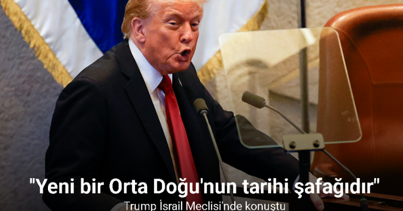 ABD Başkanı Trump: 