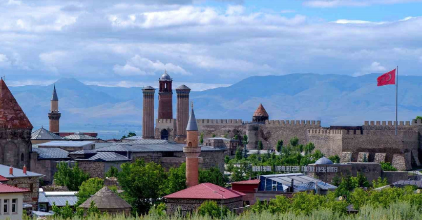 Erzurum’un yükselişini başlatan emir