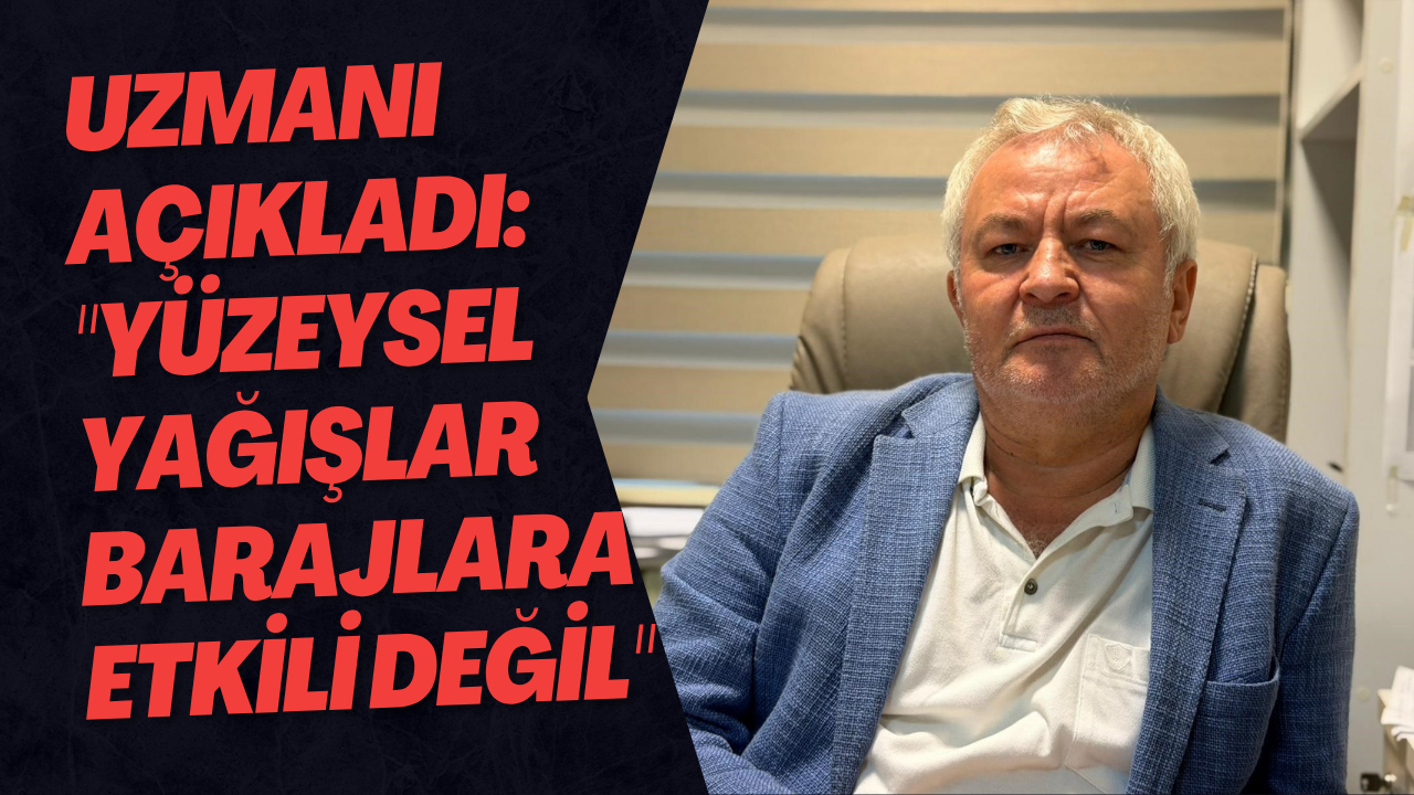 Uzmanı Açıkladı: 
