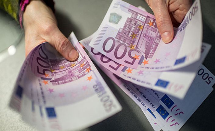 500 euroluk banknotların basımı son buluyor