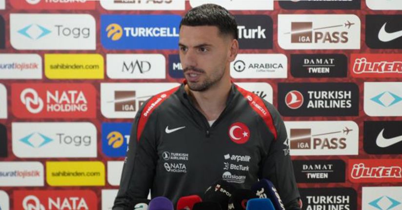 Merih Demiral: 