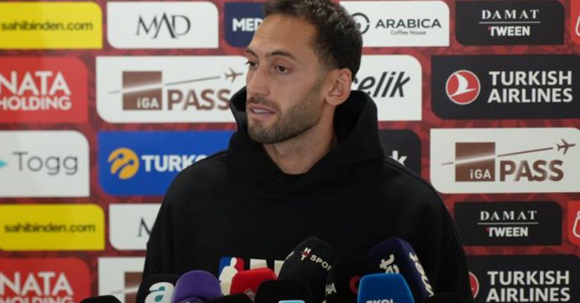 Hakan Çalhanoğlu: 