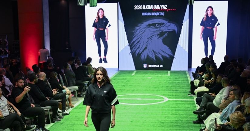 Kartal Yuvası 2026 yılı ilkbahar-yaz koleksiyonunun tanıtımı yapıldı