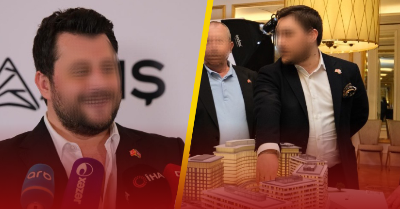 Konkordato ilan eden inşaat firmasına ‘dolandırıcılık’ operasyonu; 5 gözaltı