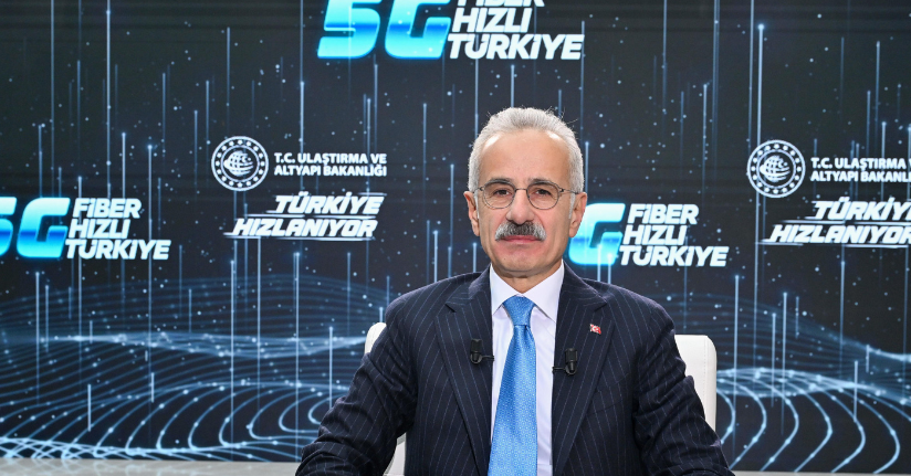 Bakan Uraloğlu: 5G ihalesinde 11 frekans paleti işletmecilere tahsis edilecek