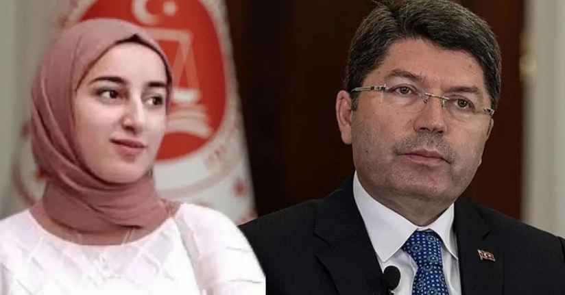 Bakan Tunç'tan Rojin Kabaiş açıklaması