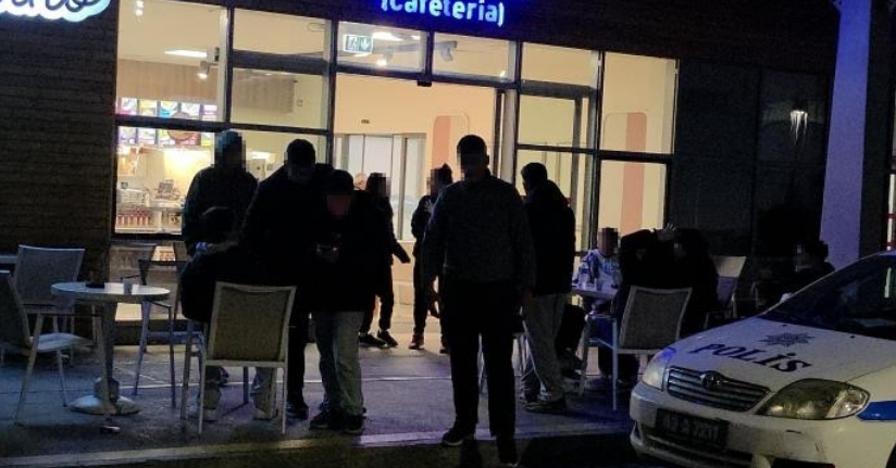 Kütahya’da okul gezisi dönüşünde zehirlenen 28 öğrenci hastaneye kaldırıldı