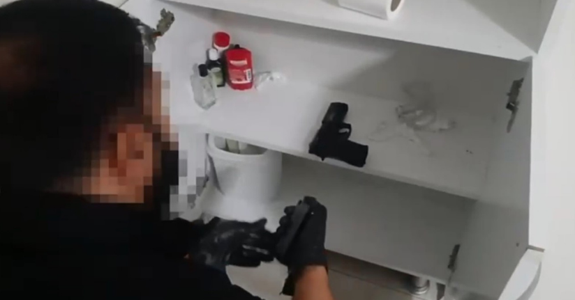 İzmir’de şafak operasyonu: 173 aranan şahıs yakalandı