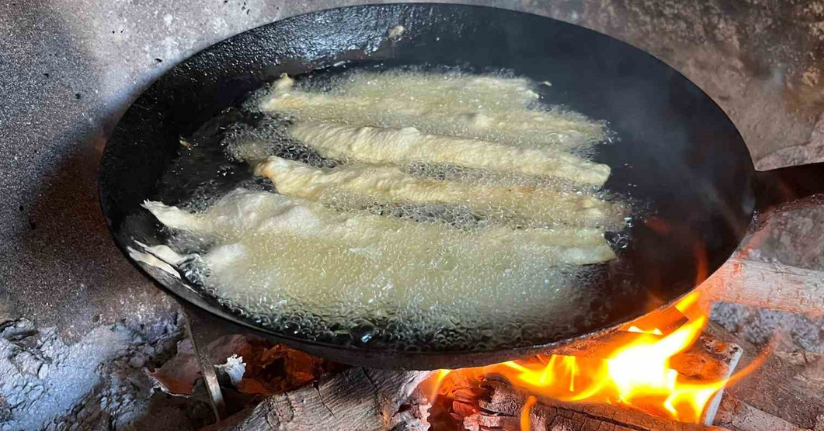 Bu köyde patlıcan et kadar kıymetli