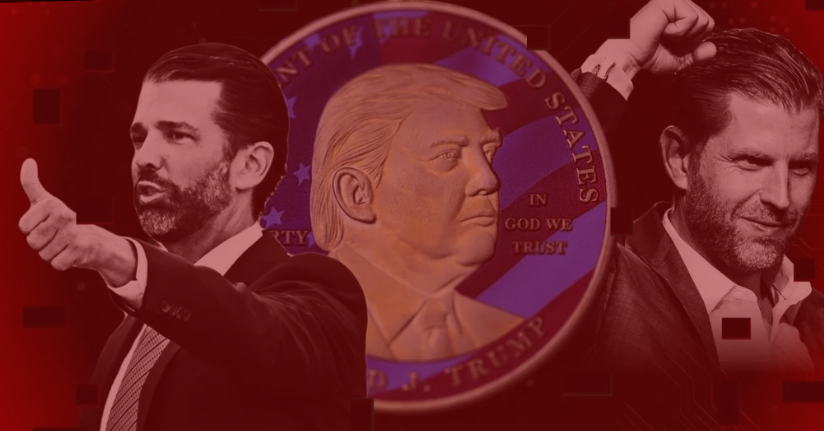 Trump Ailesine Kripto Serveti: 1 Milyar Doları Aştı