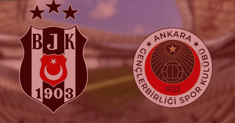 Beşiktaş ile Gençlerbirliği 95. randevuda